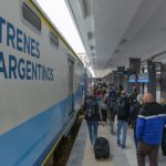 Ya están a la venta los pasajes en tren de larga distancia para abril