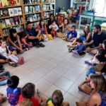 “Quieren cerrar la biblioteca de Serena”