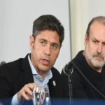 Kicillof anunció diez medidas para Bahía Blanca
