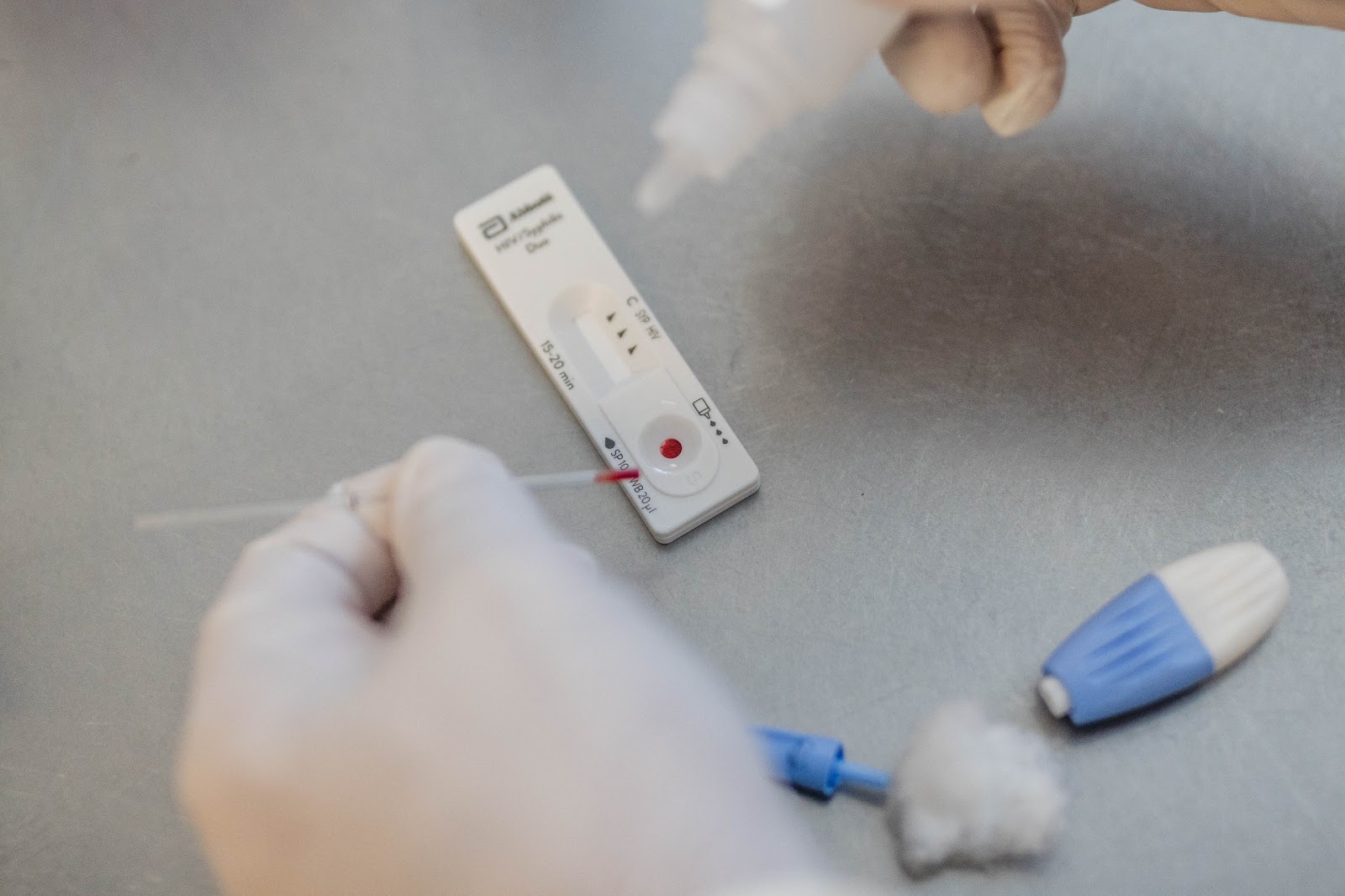 Comenzó la Semana de la Concientización por el Día Mundial del VIH/SIDA.