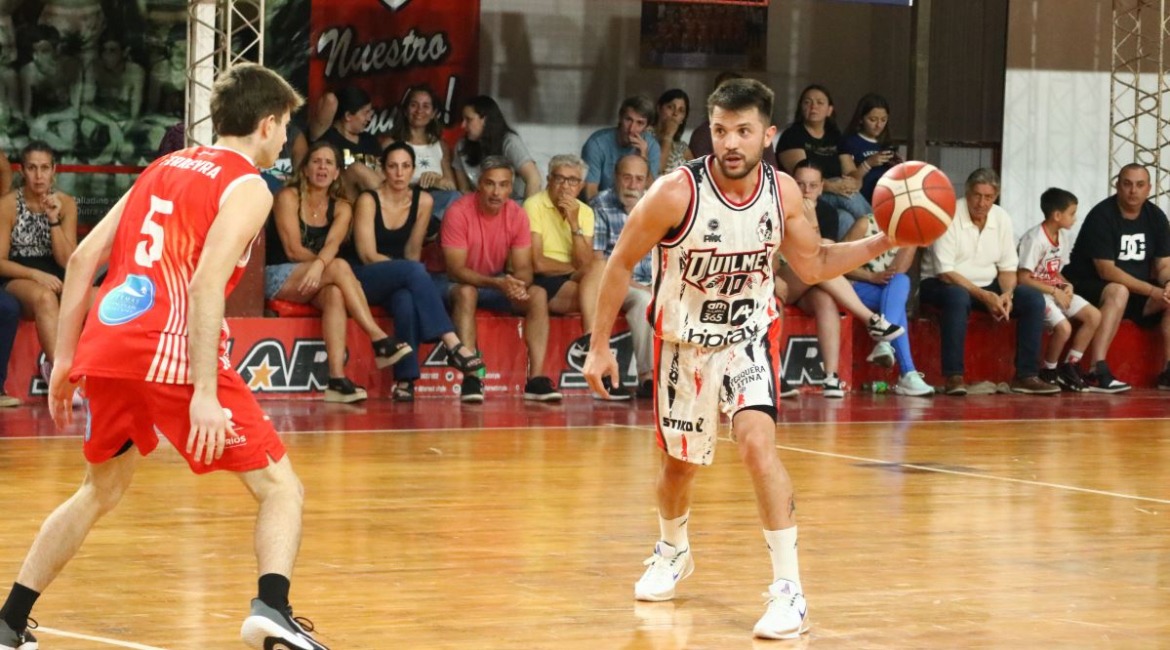 Quilmes visitará a La Unión de Colón desde las 21.30.