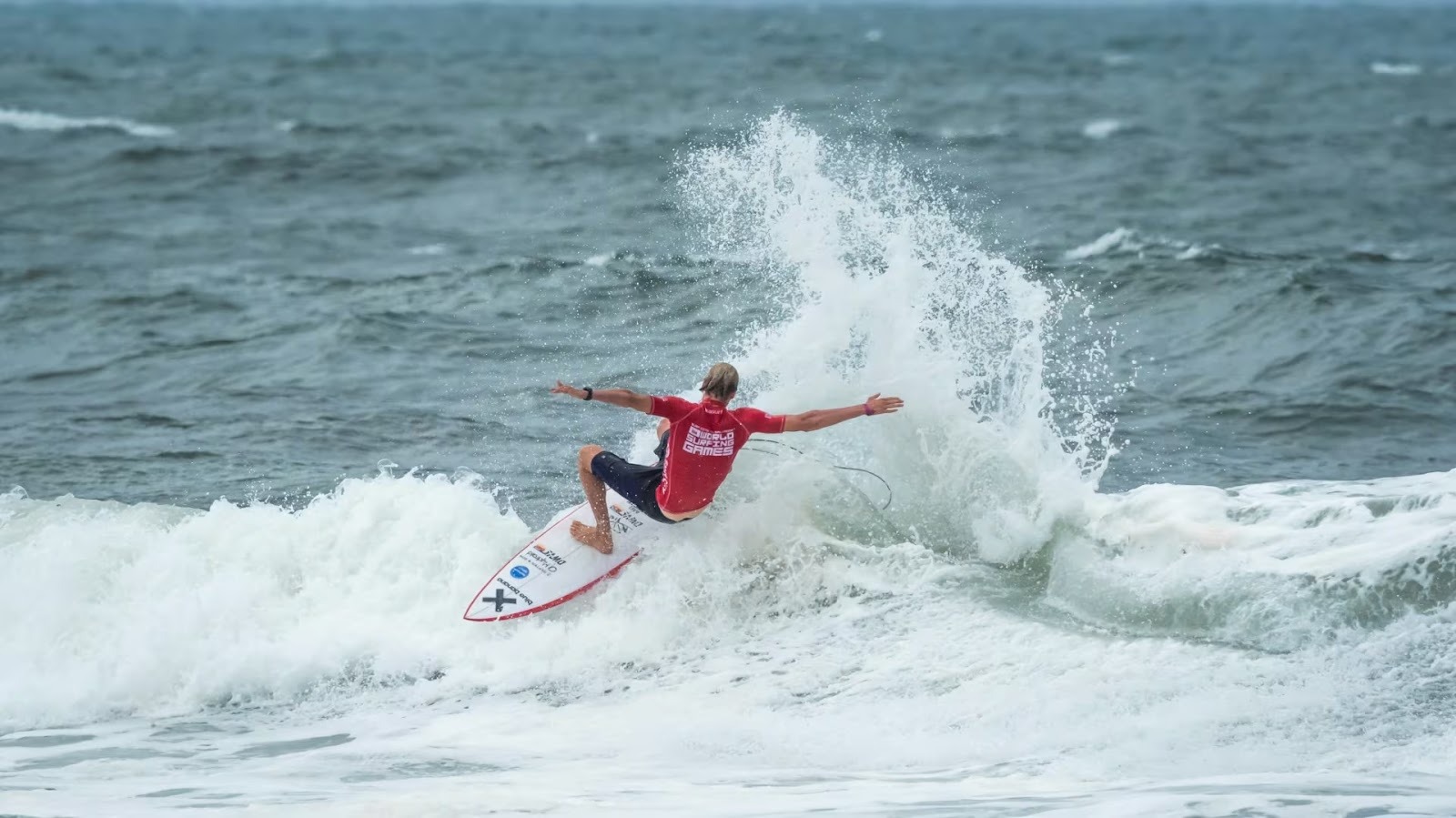 Con presencia marplatense, Argentina parte al Mundial de Surf Junior en Perú