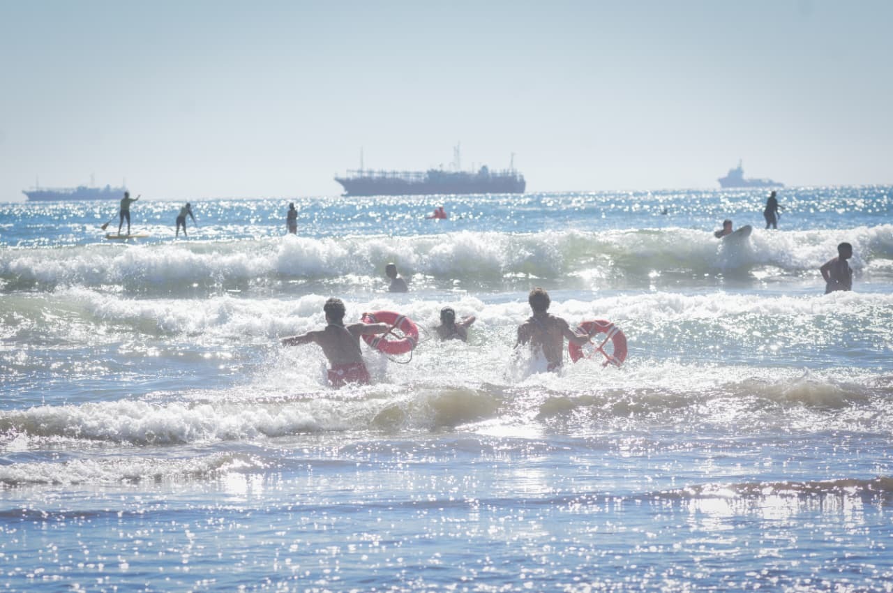 El EMDER abre la preinscripción para el Programa Guardavidas Junior.