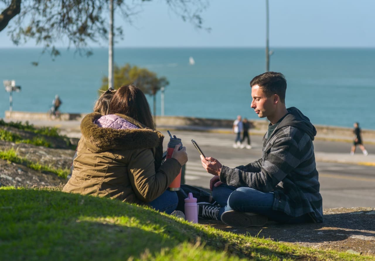 Conexión MGP, WiFi gratuito y público de la ciudad