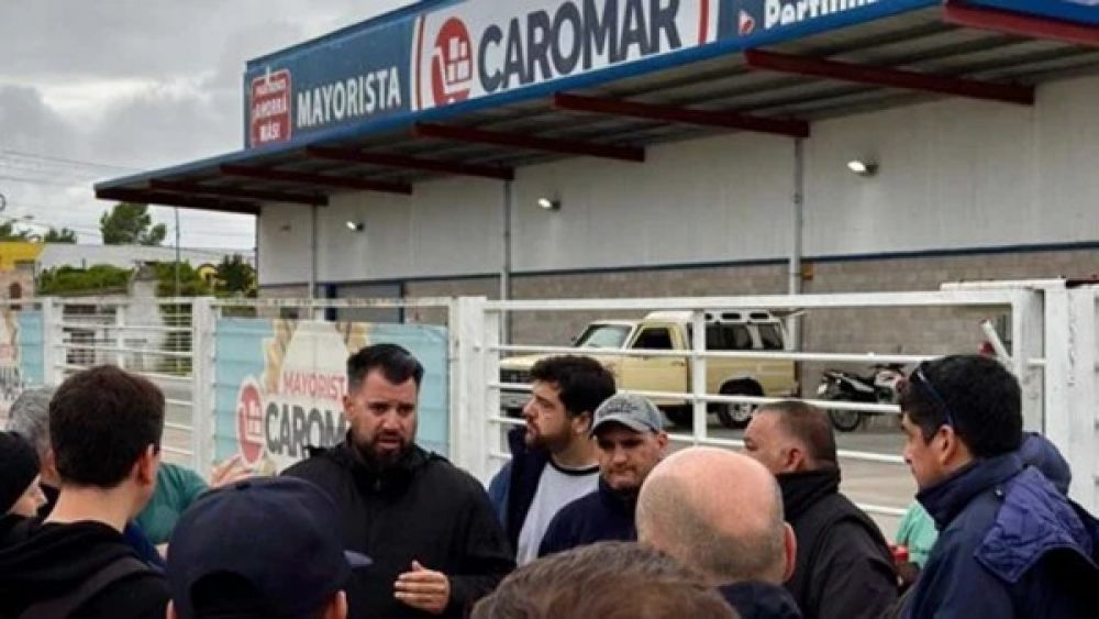 Primer acercamiento y nueva audiencia en el conflicto en Caromar.