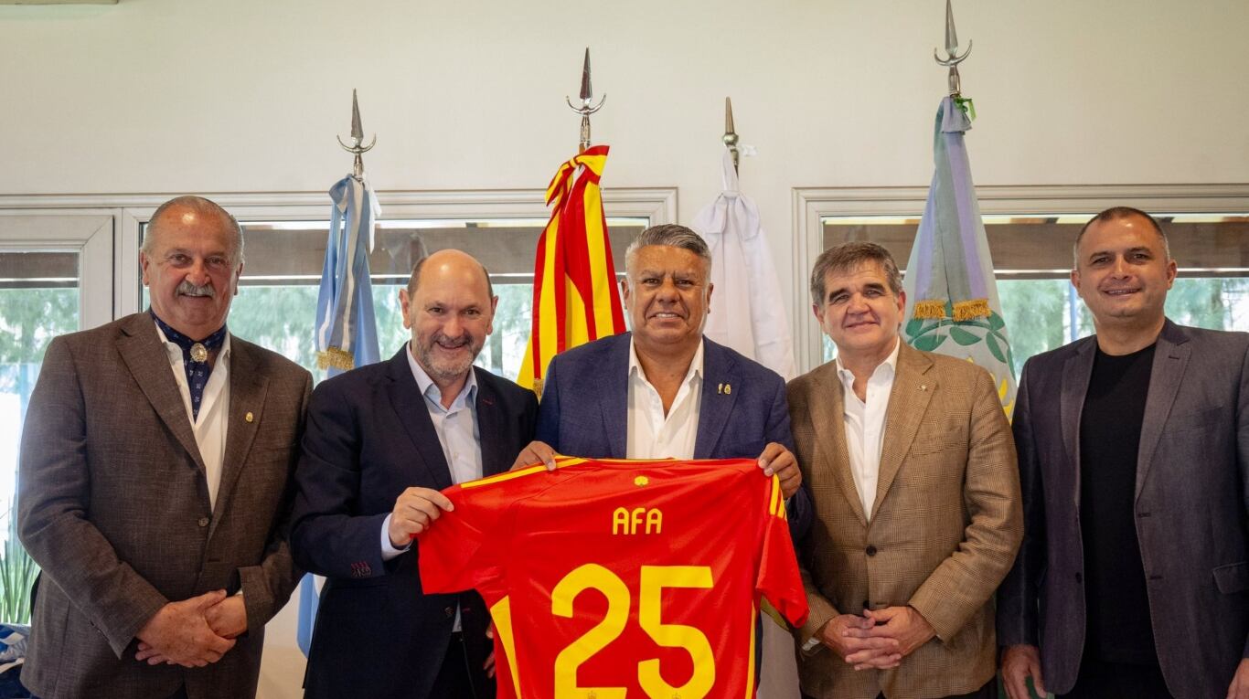 Argentina y España se medirían en marzo por la Finalissima 2026.