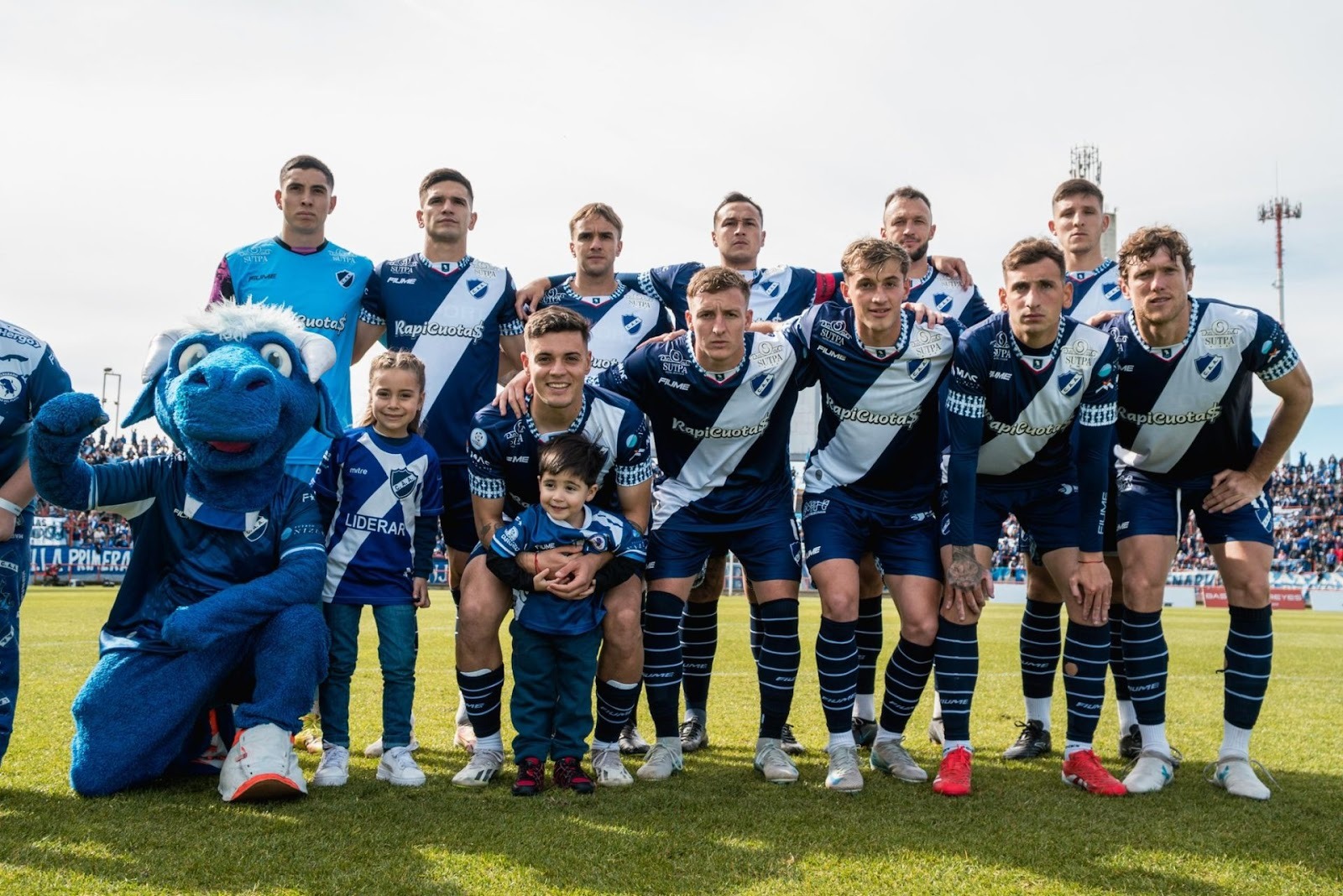 Pablo Martel es el nuevo técnico de Alvarado.