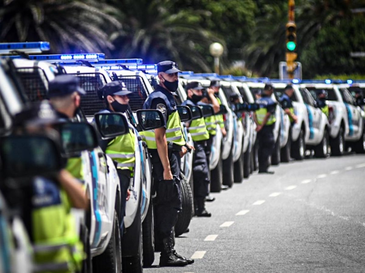 Operativo Sol 2025/26: Kicillof estuvo presente en Santa Clara del Mar.