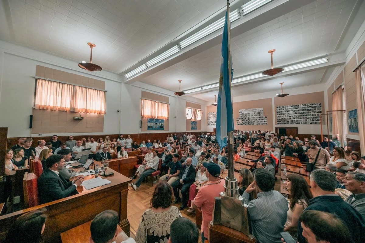 Asumieron los nuevos concejales: ¿cómo quedó armado el tablero municipal?