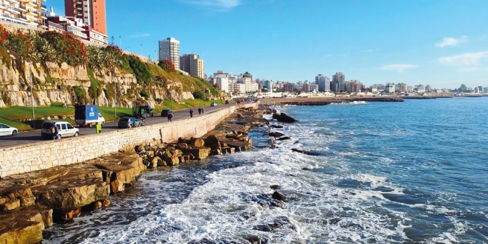 ¿Cómo va a estar el clima en Mar del Plata para año nuevo?