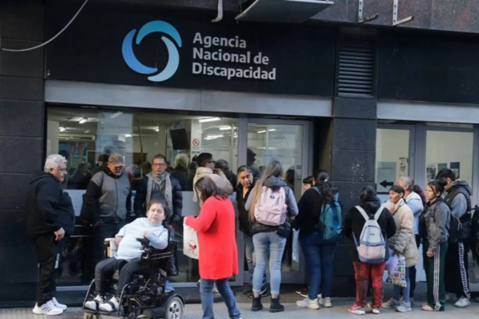 El Gobierno Nacional anunció que disolverá la ANDIS.