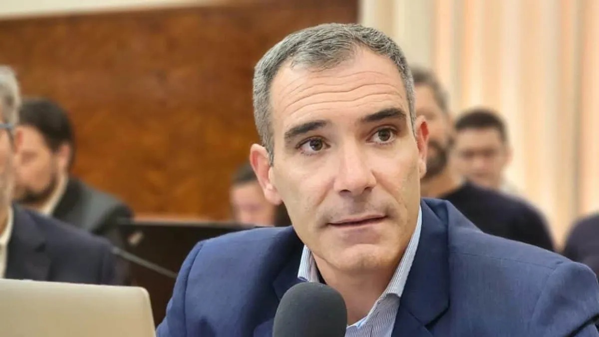 Neme pidió una nueva prórroga para presentar el Presupuesto 2026.