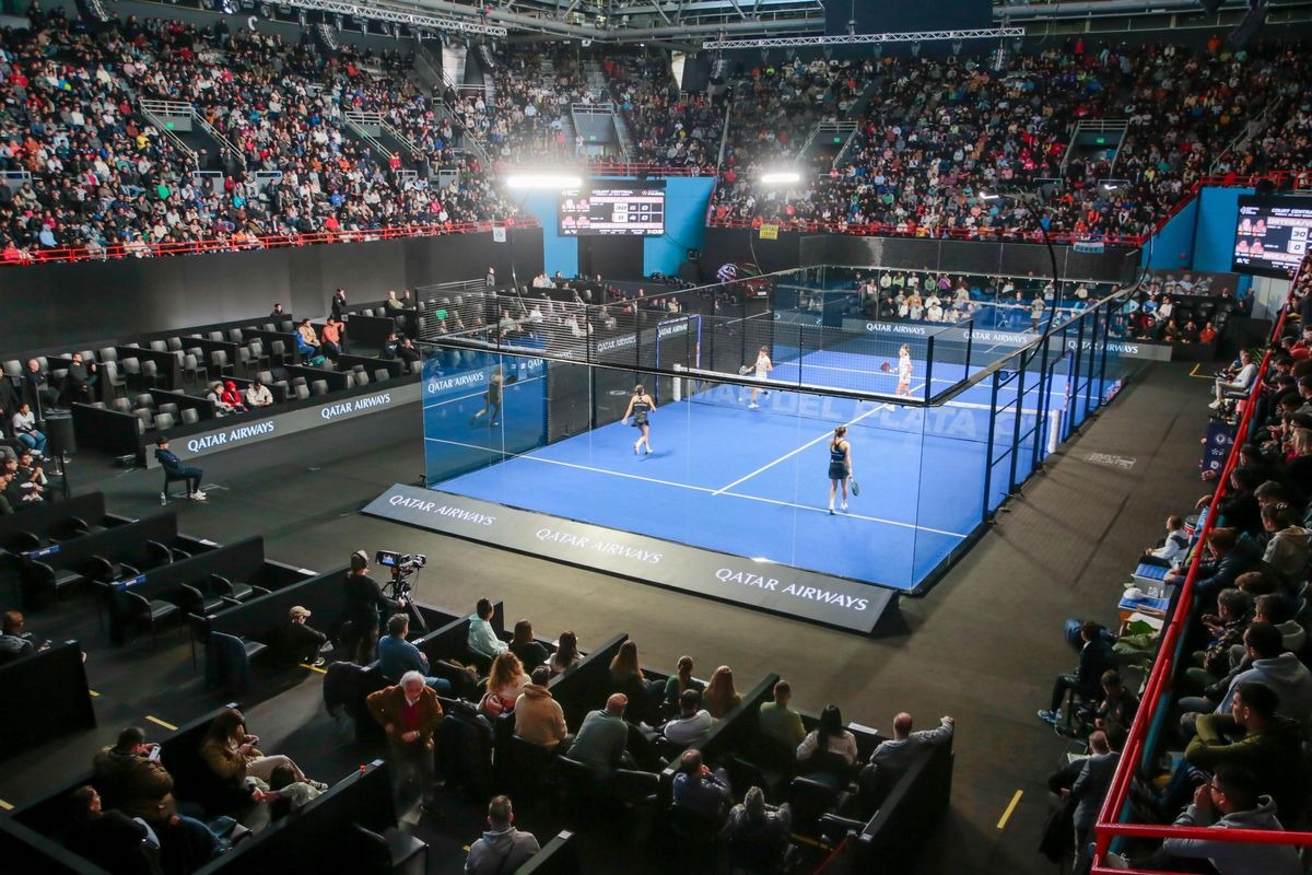 Mar del Plata se prepara para el Summer Pro Pádel.