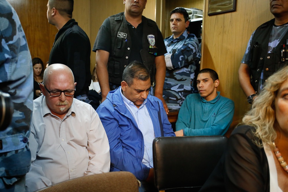 Caso Lucía Pérez: el Tribunal N°2 otorgó la libertad asistida a Juan Pablo Offidani.