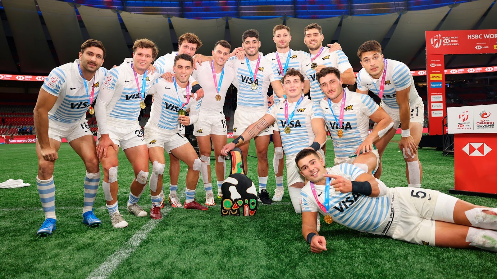 Los Pumas 7s regresan a Mar del Plata con el Super Seven 2026.