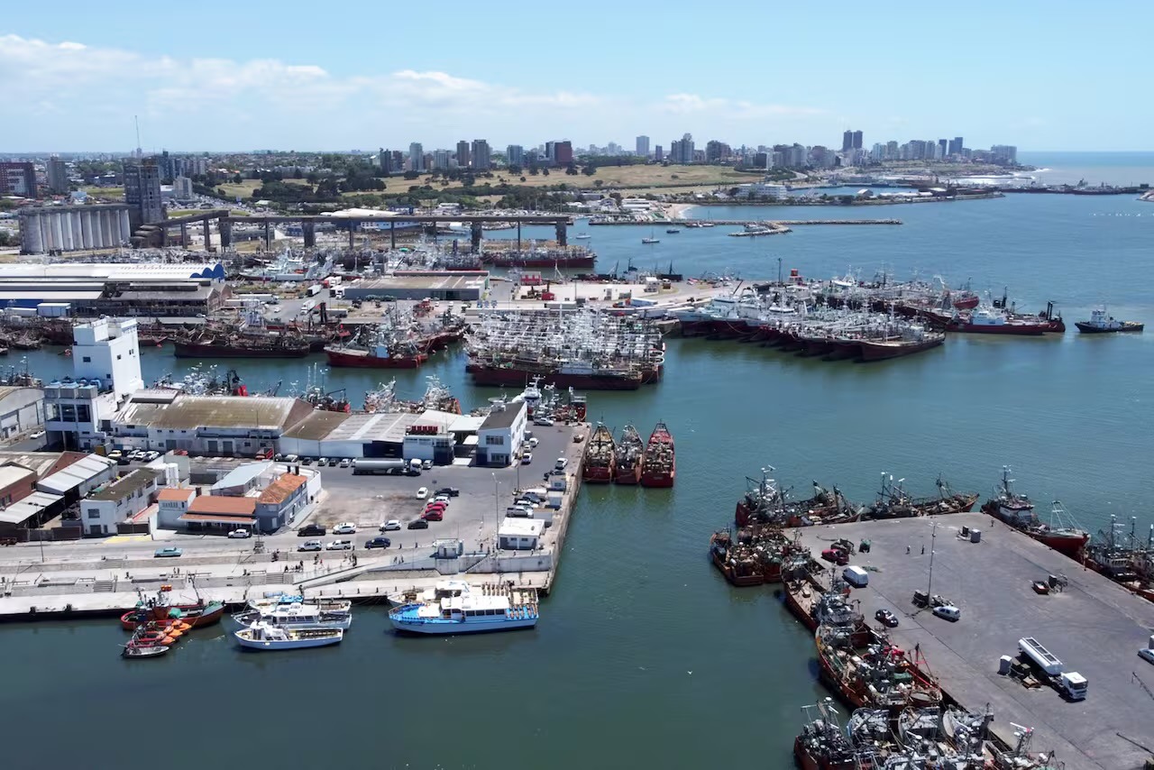 Un 41,6% menos de carga: el duro balance del 2025 en el Puerto de Mar del Plata.
