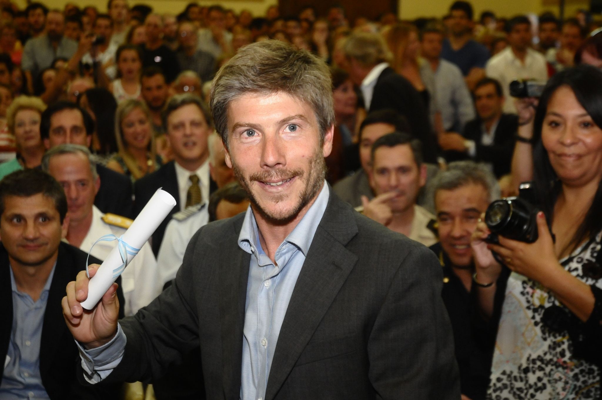 Bonifatti a cargo de una nueva subsecretaría creada para él.