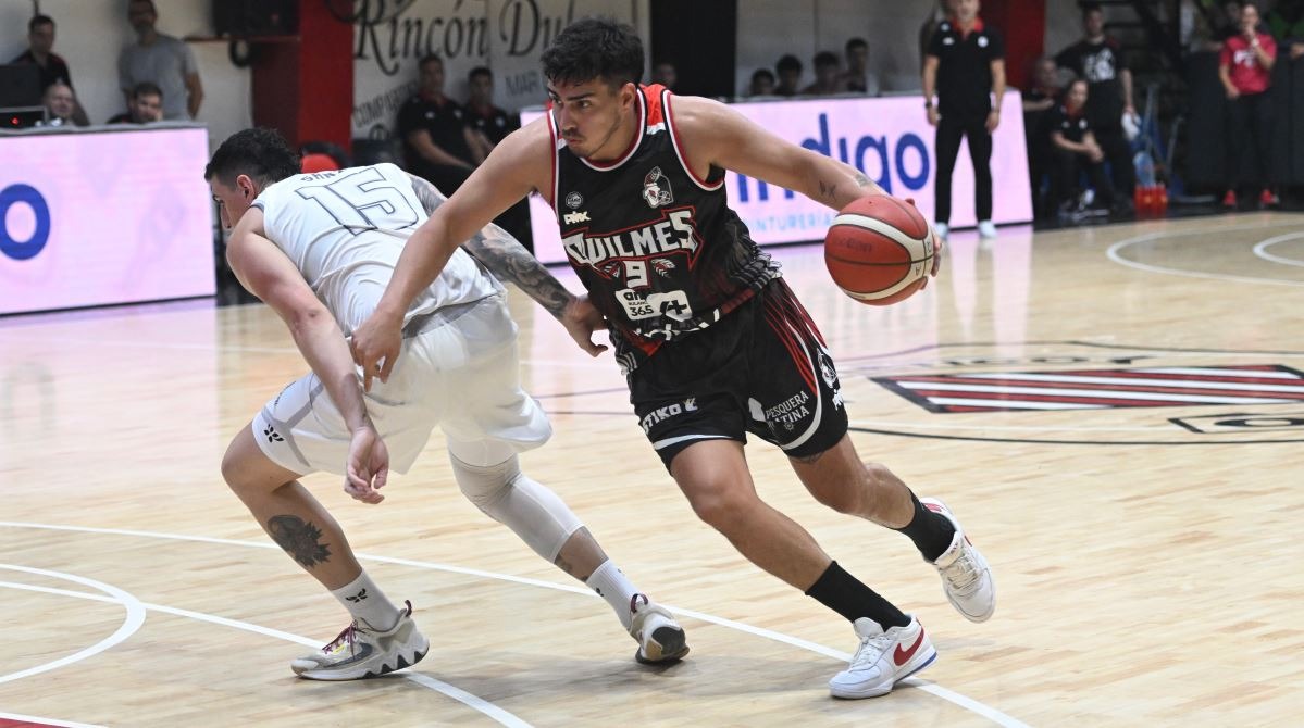 Quilmes volvió al triunfo: se impuso como local ante El Talar.