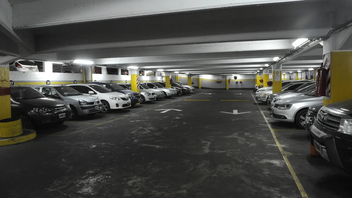 Vuelven a aumentar los valores de las cocheras en temporada alta.