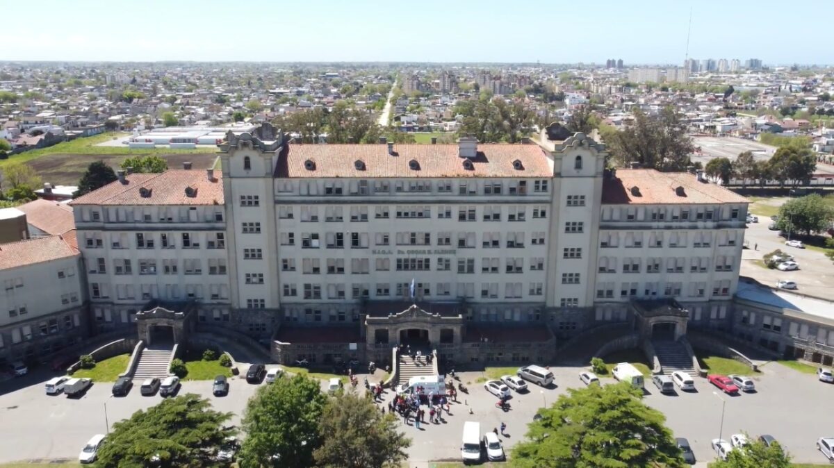 Chau 0800: el Hospital Regional digitaliza todos sus turnos y ya se pueden gestionar online.