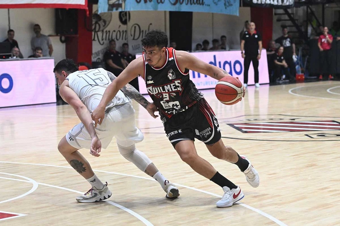 Con el re-debut de Nally, Quilmes recibe a Deportivo Norte de Armstrong.