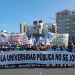 Mar del Plata dice NO a la reforma laboral de Milei
