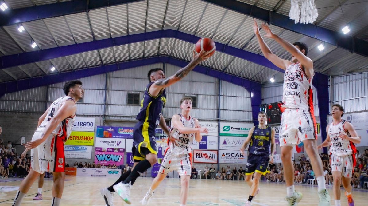 Dura derrota de Quilmes frente a Centenario.