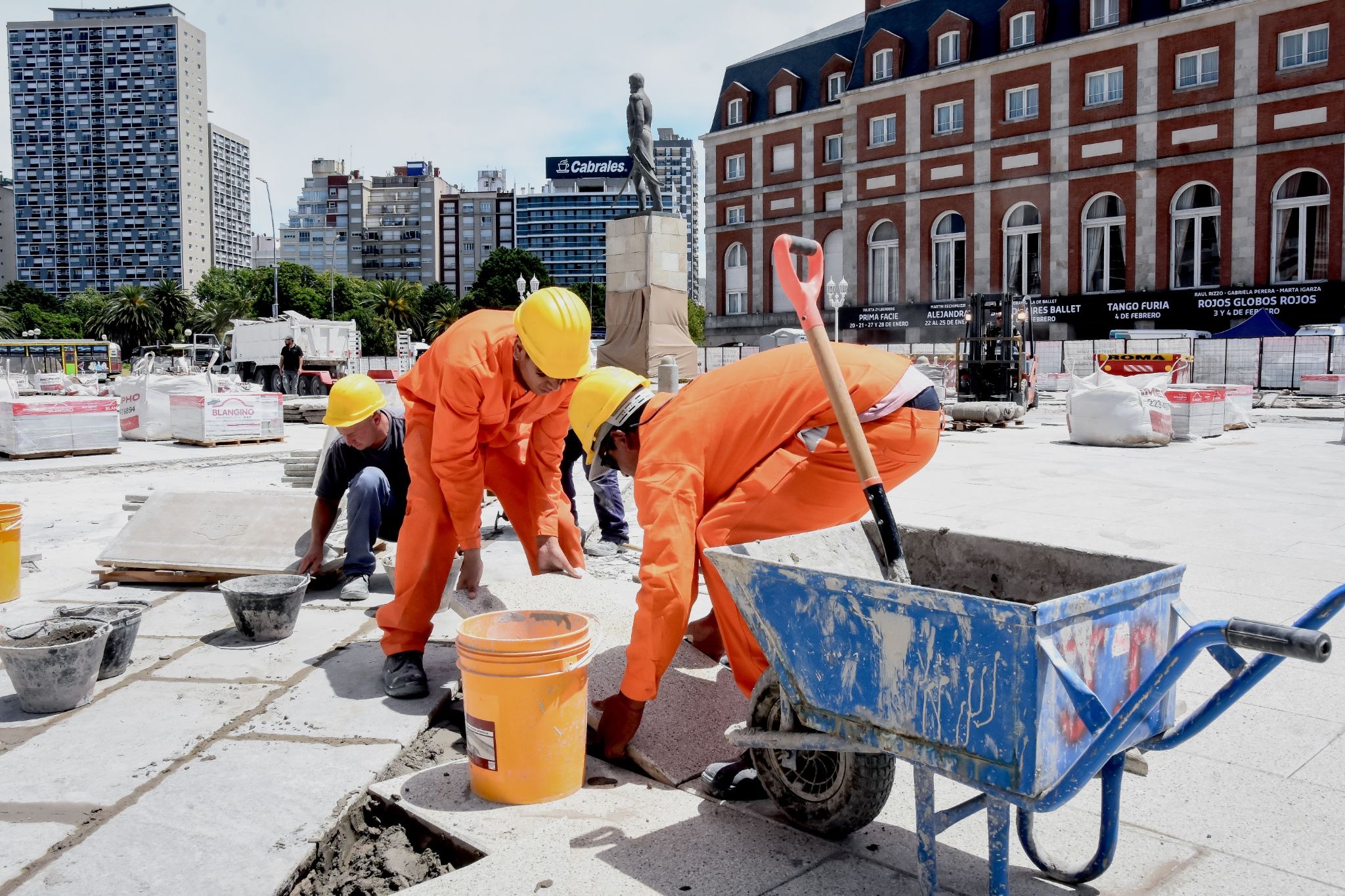 Katopodis confirmó plazos y fondos para terminar la nueva Rambla en 2026.