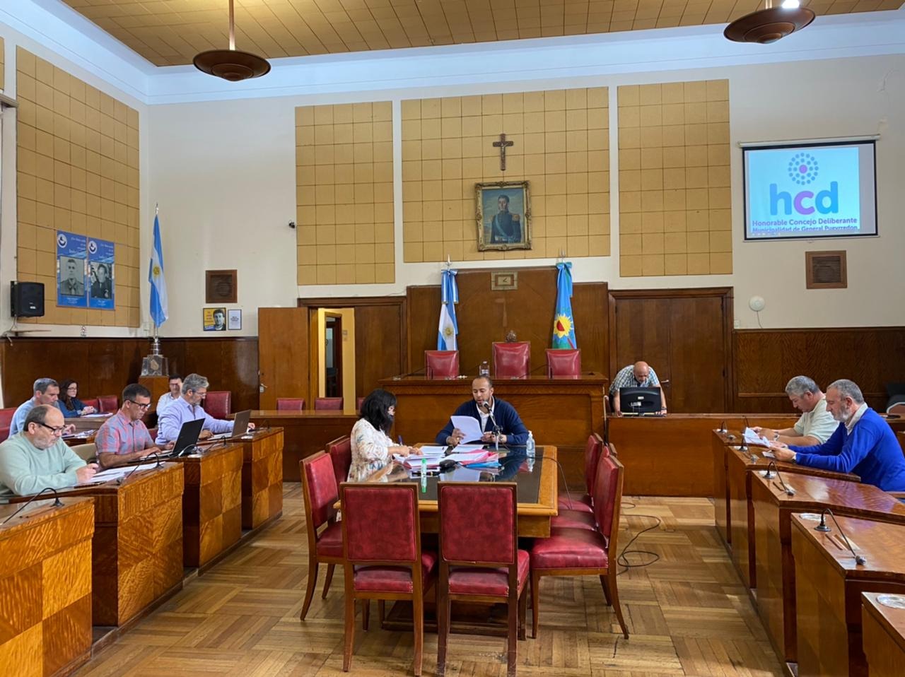 Los grandes temas que siguen sin debate en el Concejo Deliberante de Mar del Plata.