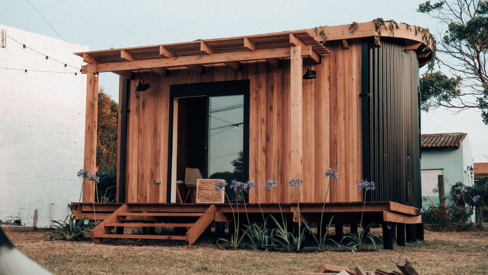 MINKA presentó una innovadora propuesta de construcción sostenible.