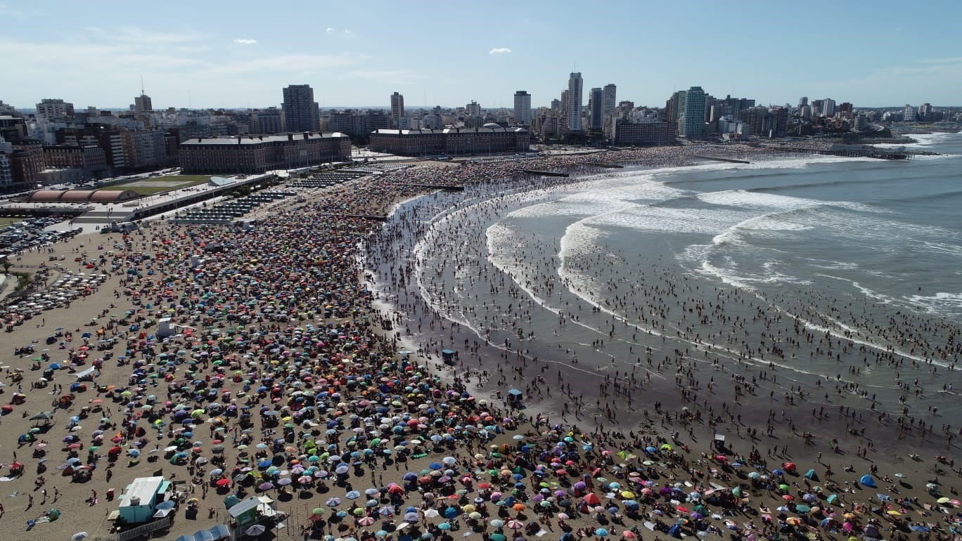 Cuáles son las expectativas para la segunda quincena de enero en Mar del Plata.