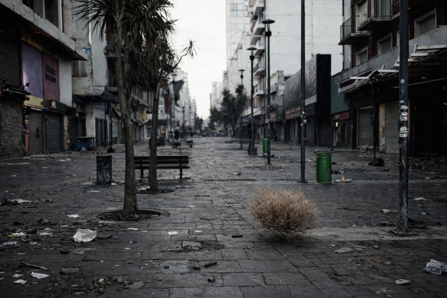 Mar del Plata vive una temporada peor que la de 2025.