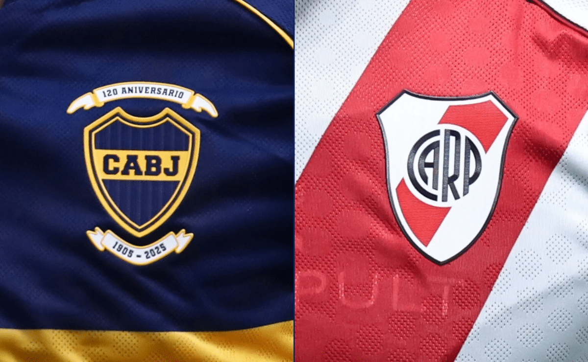 Debut de los grandes: ¿cuándo juegan Boca y River?