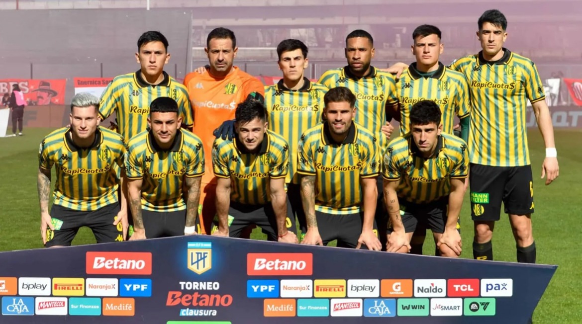 Aldosivi se prepara para el debut del jueves en la Primera División.