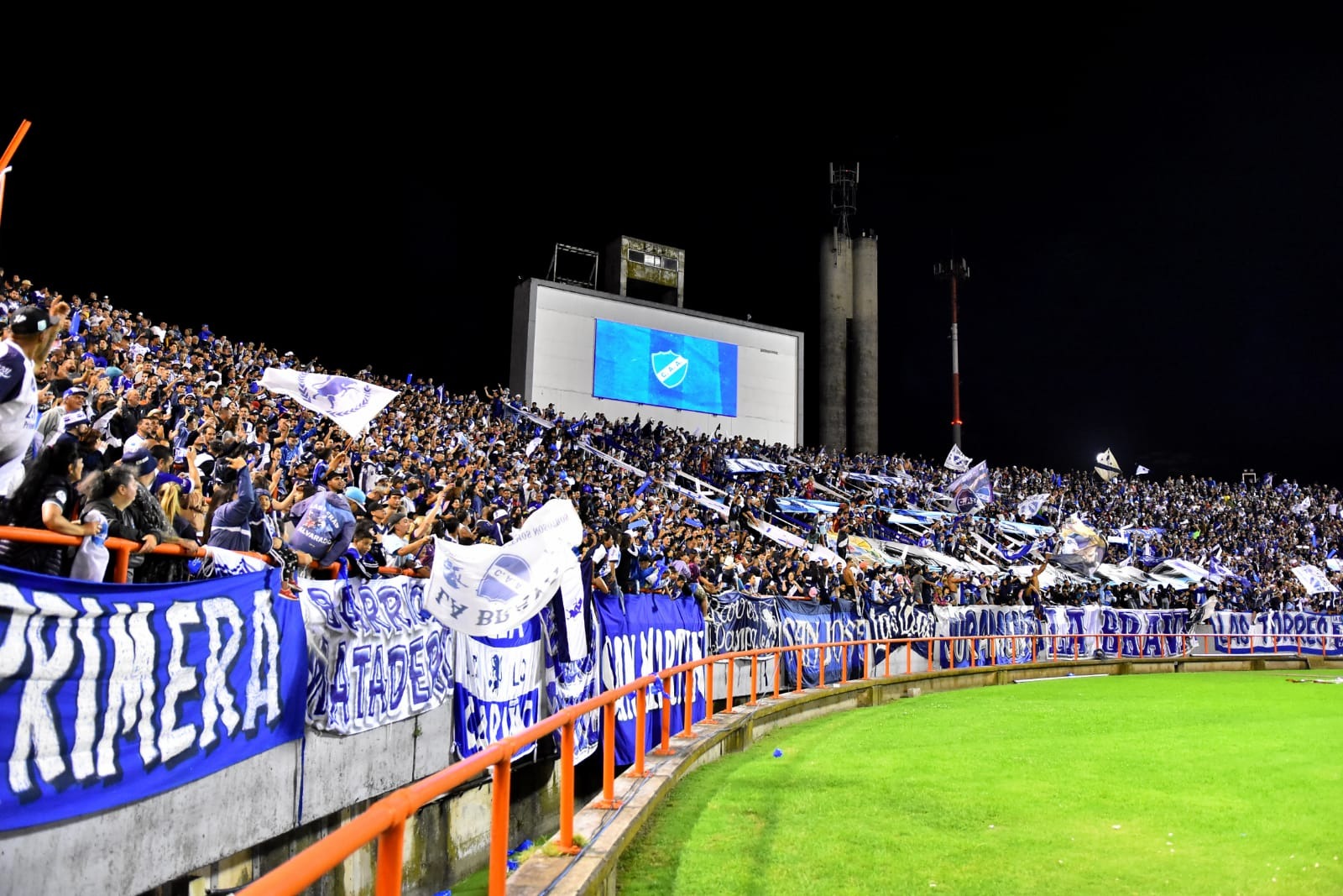 Alvarado juega su primer amistoso ante Atlético Mar del Plata.