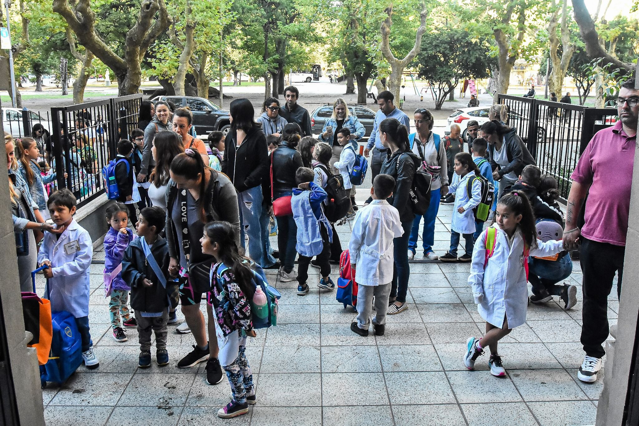 Mar del Plata recibirá $91 millones de Provincia para el inicio de las clases.