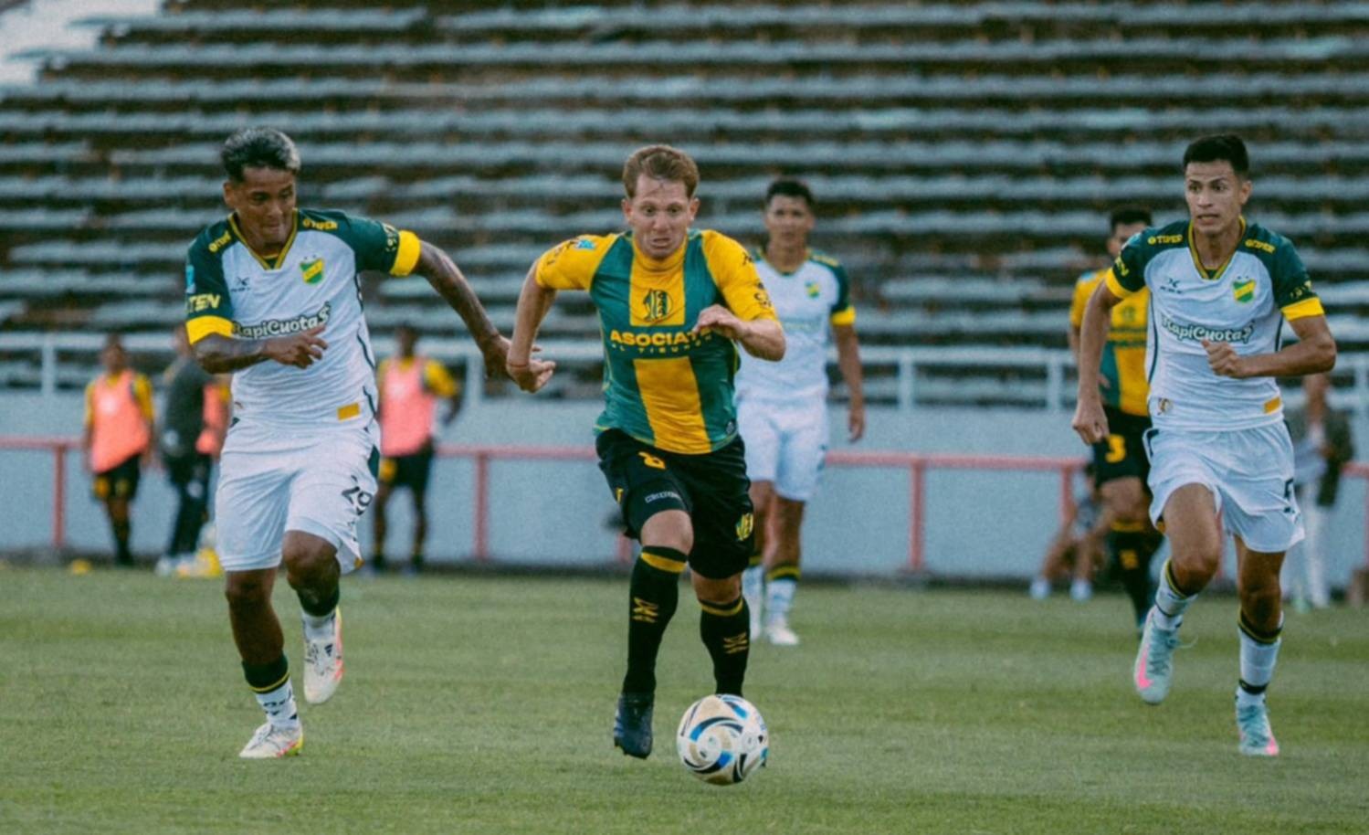 Aldosivi visita a Unión por la sexta fecha del Torneo Apertura desde las 21.30.