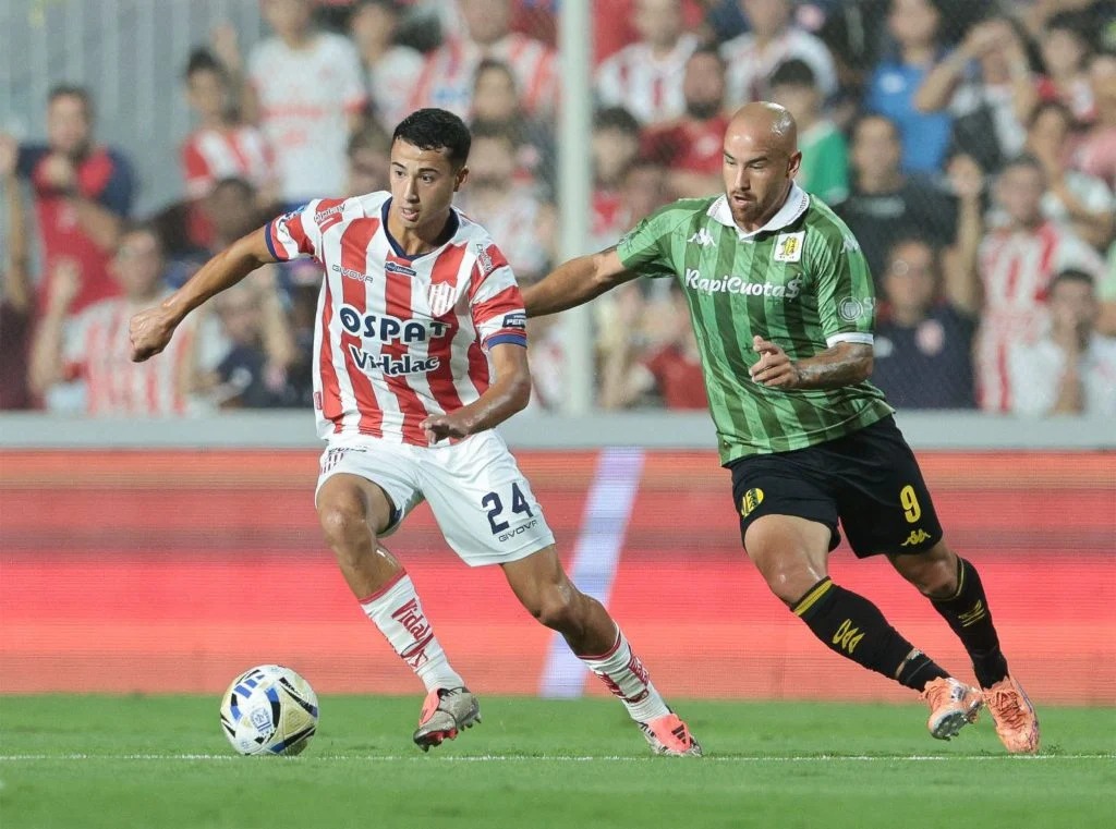 Aldosivi cayó en su visita a Unión y sigue sin sumar de a tres.