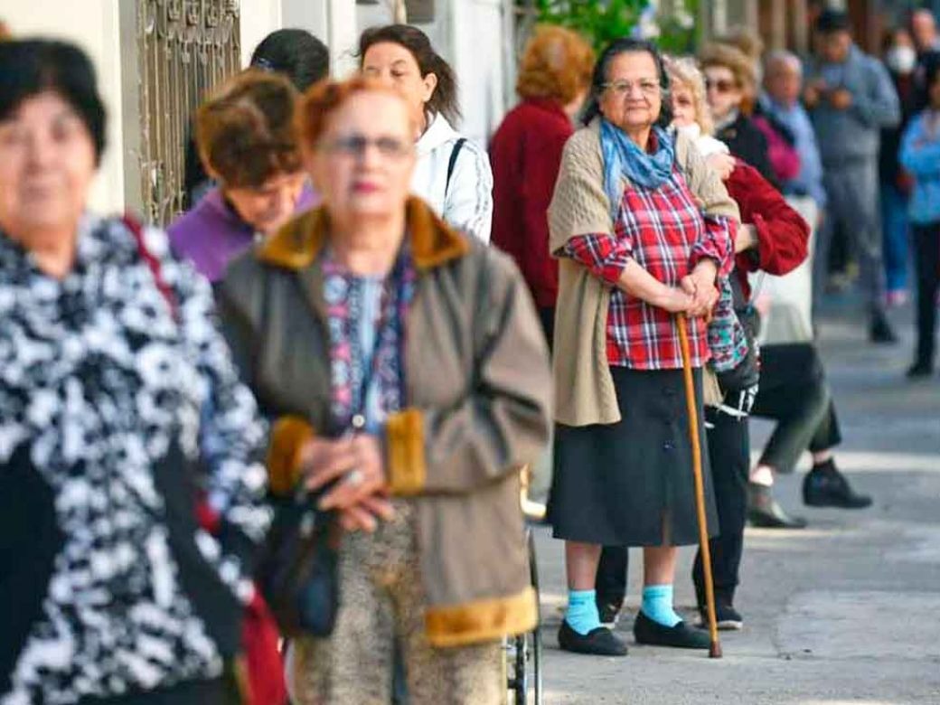 $10.000: el aumento de la jubilación mínima para marzo.