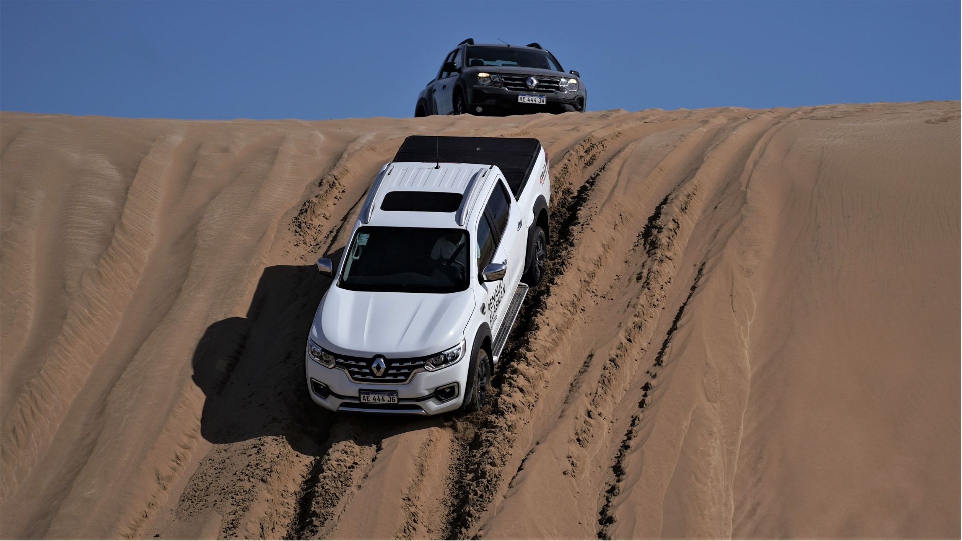 La Justicia frenó las actividades motorizadas en La Frontera de Pinamar