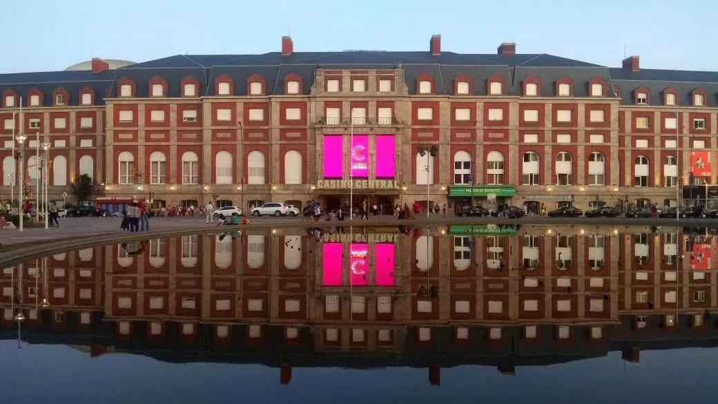 Paro de los casinos de la Provincia por falta de acuerdo en paritarias.