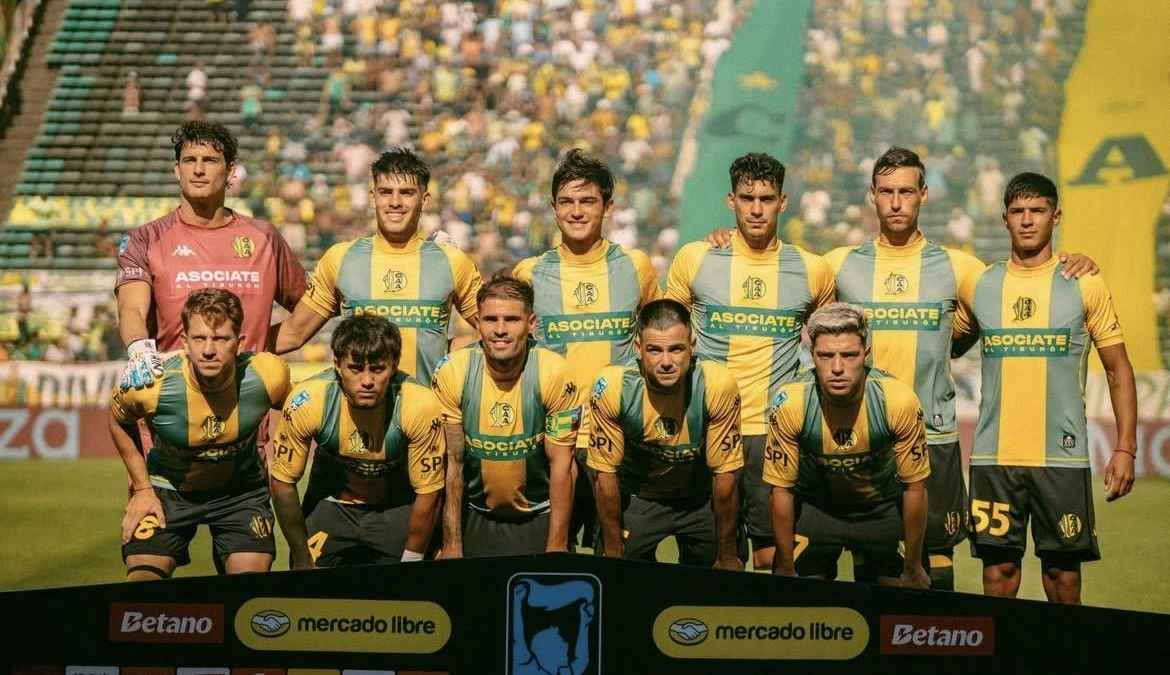 Arranca la venta de entradas para el partido entre Aldosivi y Rosario Central.