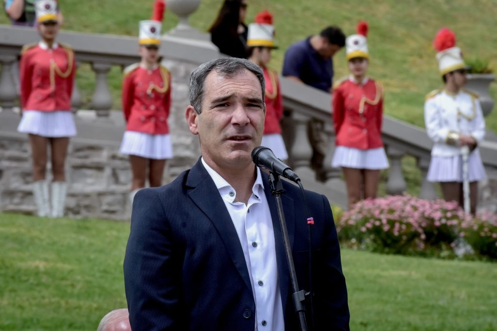 Neme defendió a la Patrulla Municipal pese a otra denuncia por golpizas.