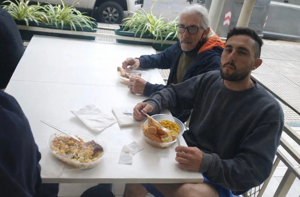 Crimen de Lucas Larroque: la familia exige justicia.