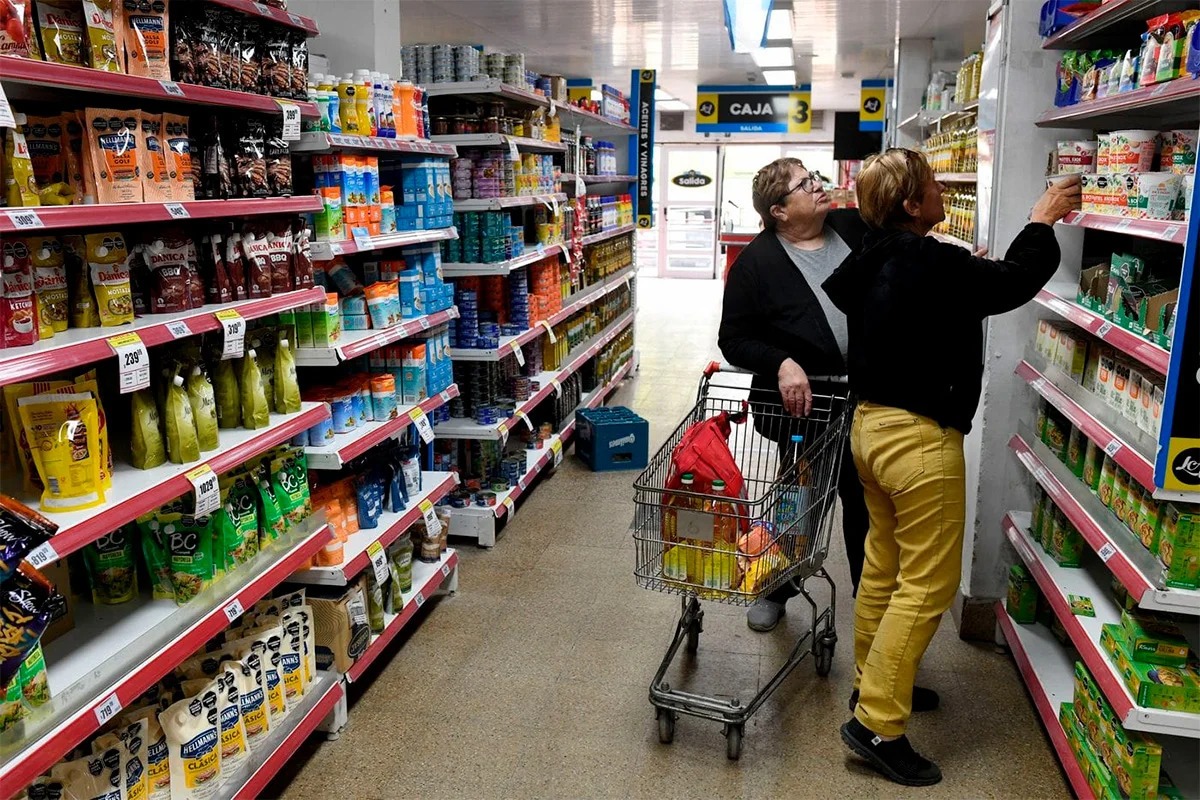 Con la medición vieja, 2,9% fue la inflación de enero según el INDEC