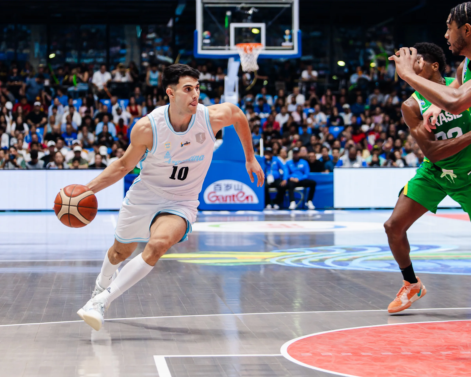 Argentina - Uruguay: un duelo clave rumbo al Mundial de Qatar 2027.