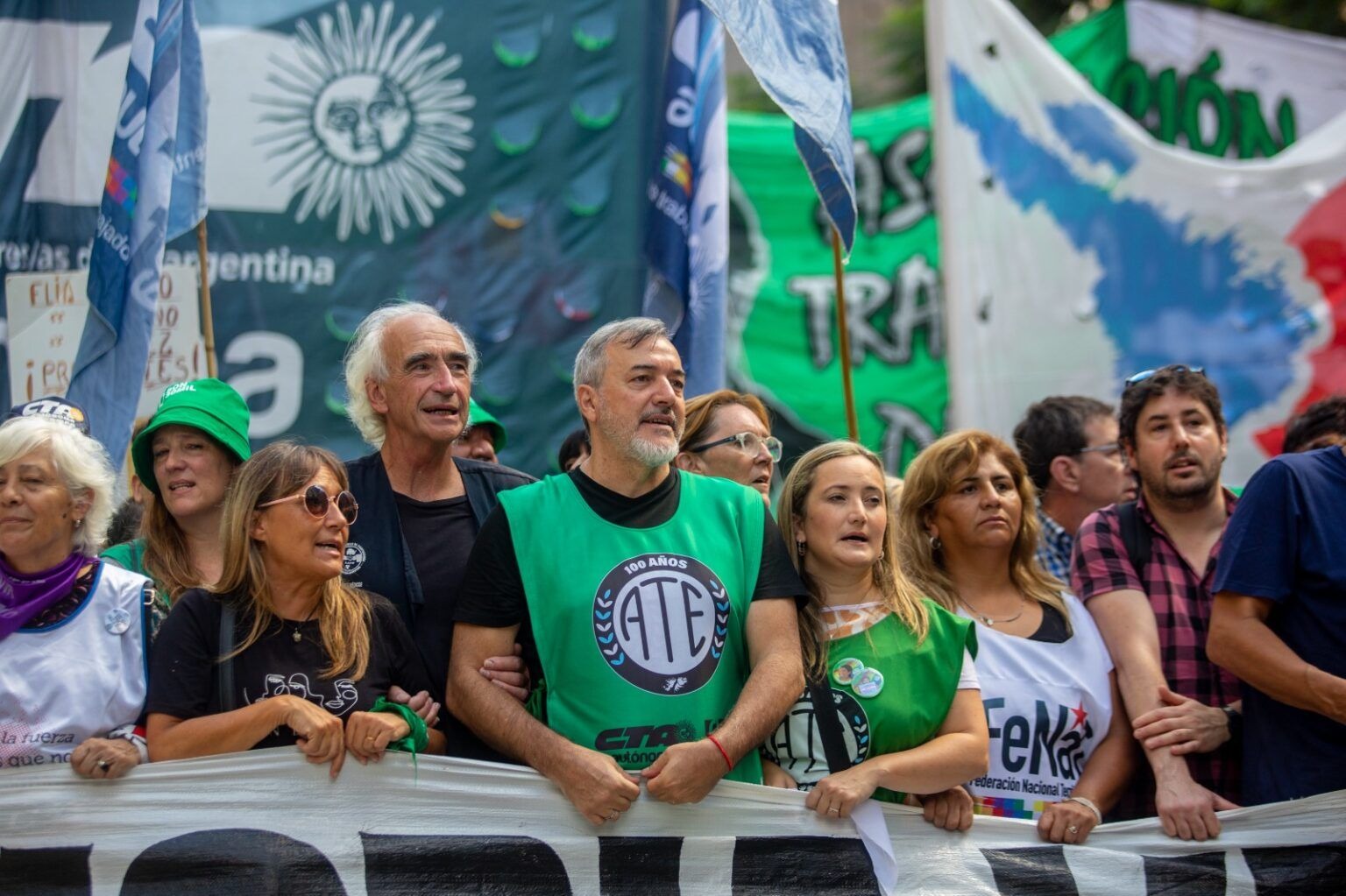 Mar del Plata se une a las protestas por la reforma laboral desde las 17.