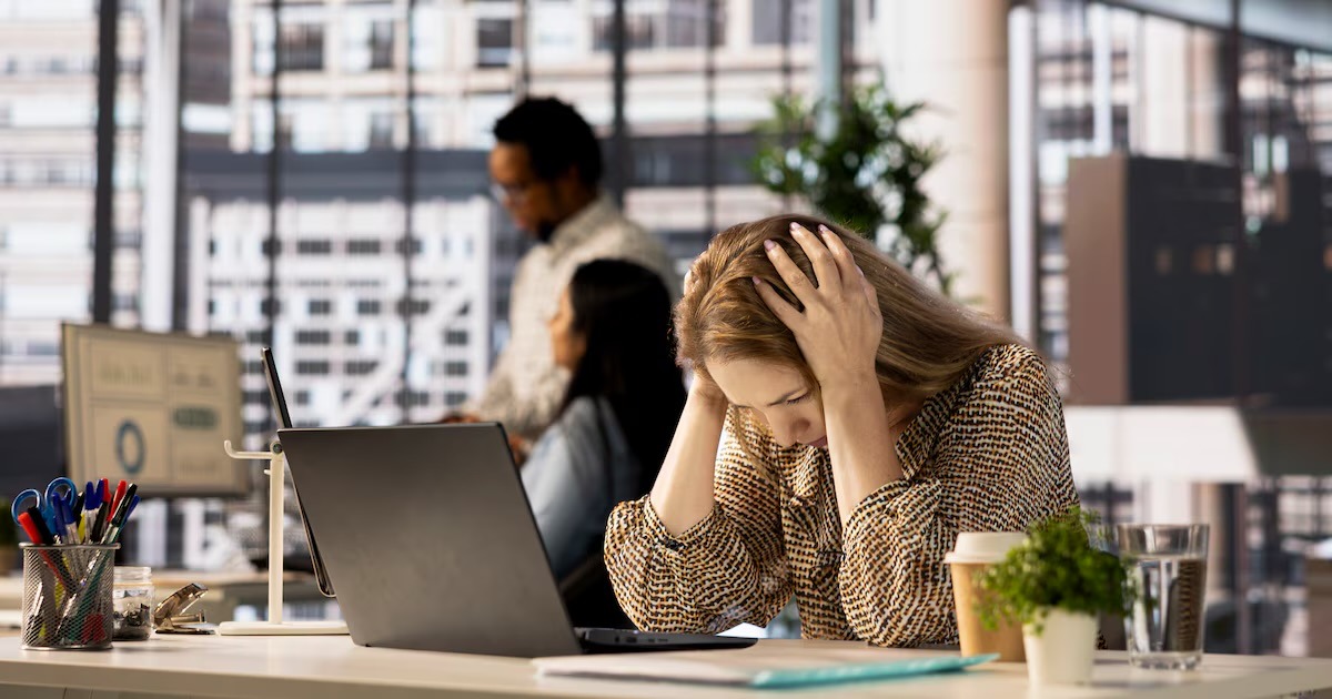 ¿Sorpresa? Argentina, el país con más personas estresadas del mundo.