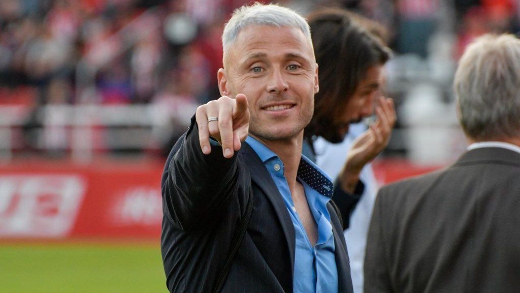 Israel Damonte asumirá como nuevo técnico de Aldosivi.