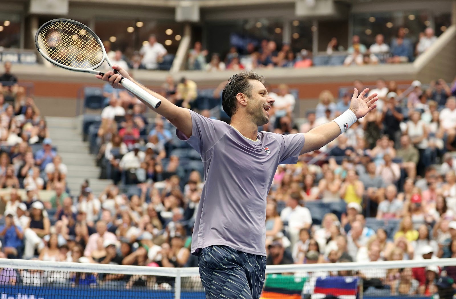 Horacio Zeballos vuelve a ser número 1 del mundo en dobles.